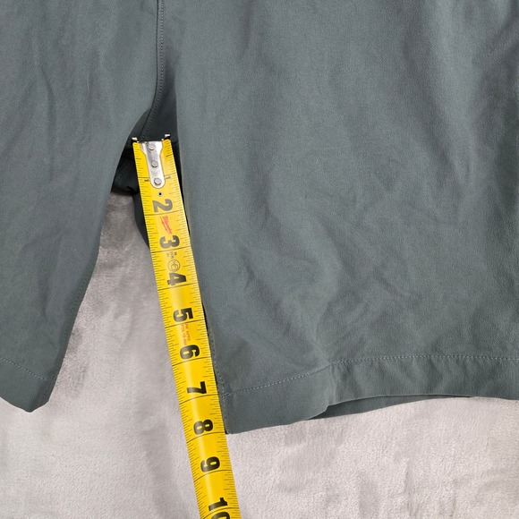 American Giant Mens Shorts Size 34 Gray Casual Walking‎ Hiking Made in USA - Picture 5 of 9